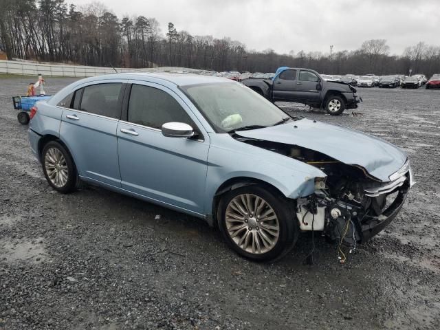 2013 Chrysler 200 Limited