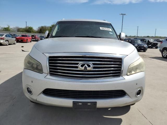 2011 Infiniti QX56