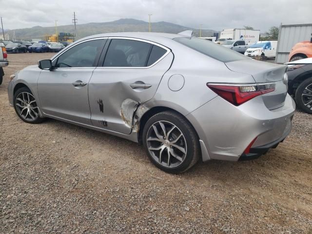 2020 Acura ILX Premium