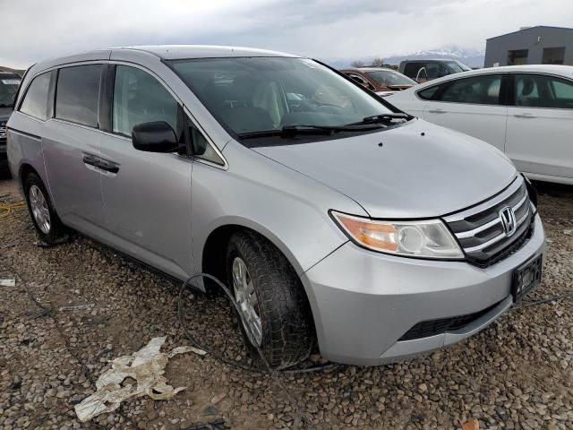 2013 Honda Odyssey LX