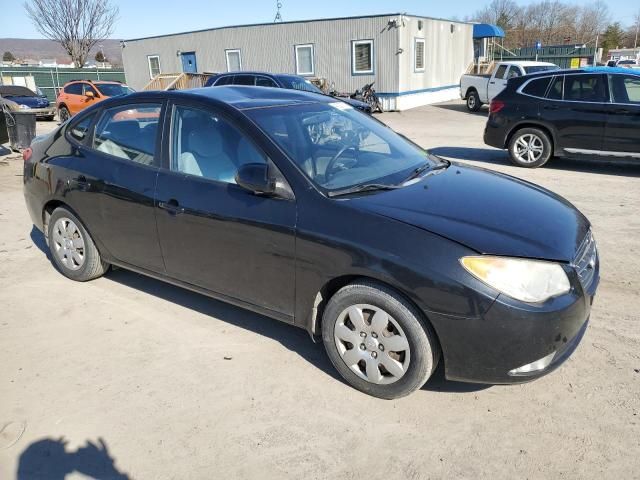 2008 Hyundai Elantra GLS