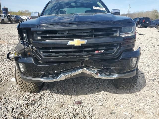 2017 Chevrolet Silverado K1500 LT