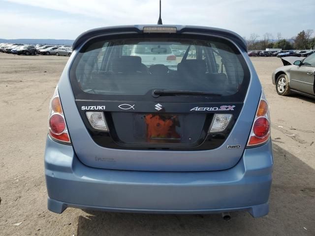 2006 Suzuki Aerio