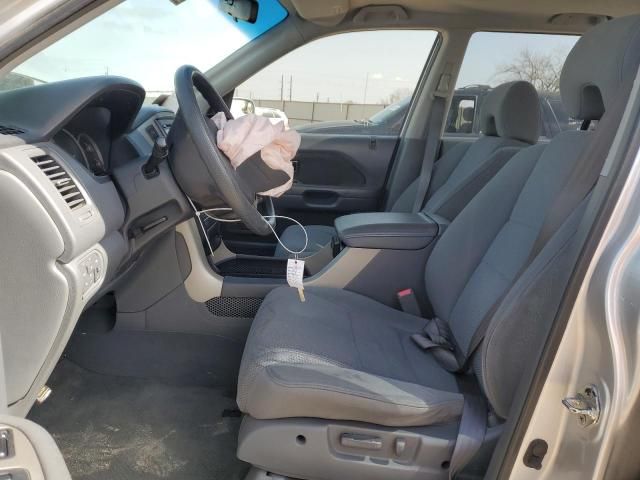 2008 Honda Pilot SE