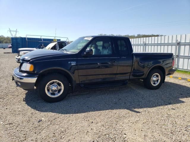 2001 Ford F150