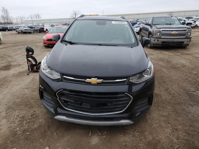 2020 Chevrolet Trax 1LT