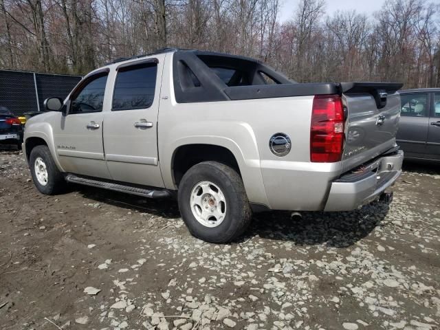 2007 Chevrolet Avalanche K1500