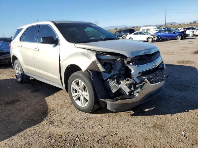 2016 Chevrolet Equinox LS