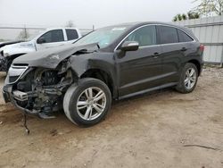 Acura salvage cars for sale: 2014 Acura RDX Technology