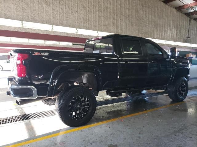 2020 Chevrolet Silverado K2500 Heavy Duty LT