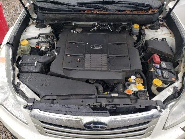 2012 Subaru Outback 3.6R Limited