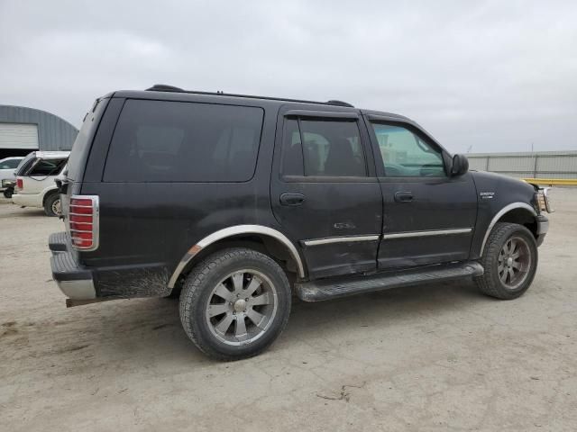 2001 Ford Expedition XLT