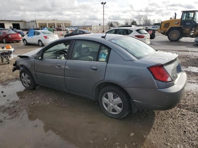 2006 Saturn Ion Level 2