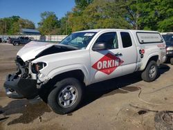 Salvage cars for sale at Eight Mile, AL auction: 2020 Toyota Tacoma Access Cab