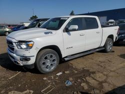 Salvage cars for sale from Copart Woodhaven, MI: 2020 Dodge RAM 1500 BIG HORN/LONE Star