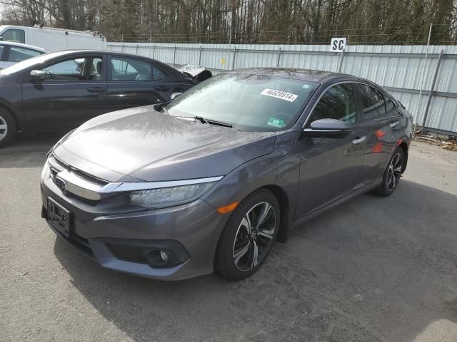 2016 Honda Civic Touring