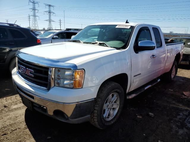 2011 GMC Sierra K1500 SLE