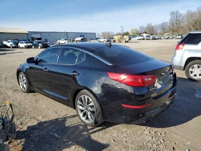 2014 KIA Optima SX