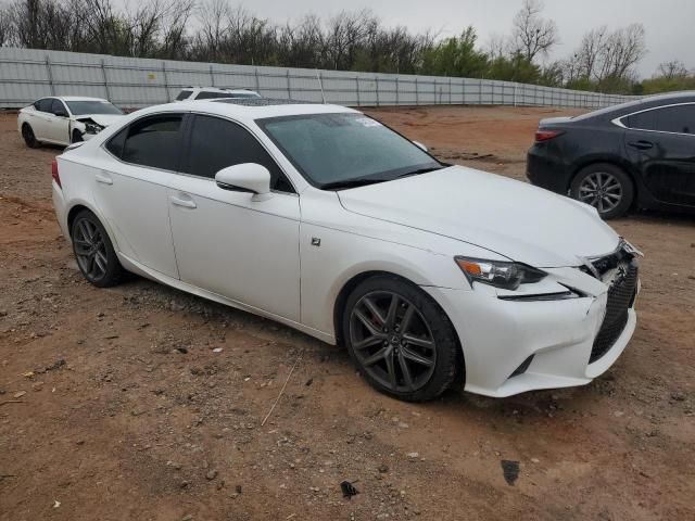 2014 Lexus IS 250