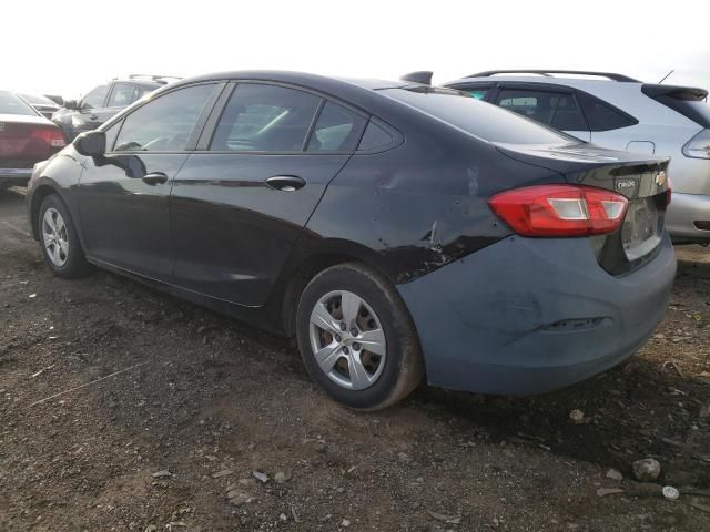 2018 Chevrolet Cruze LS