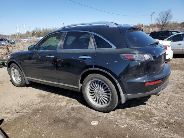 2007 Infiniti FX45