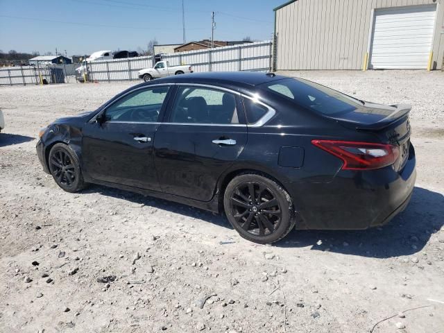 2018 Nissan Altima 2.5