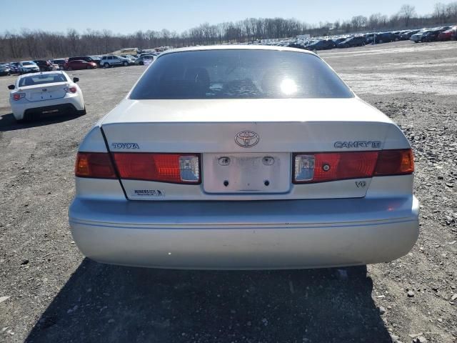 2000 Toyota Camry LE