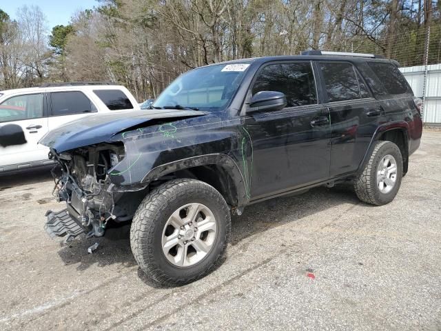 2019 Toyota 4runner SR5