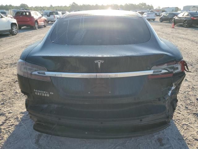 2016 Tesla Model S