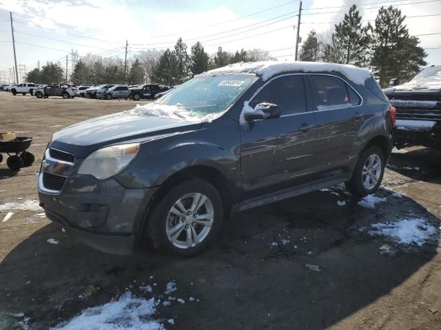 2010 Chevrolet Equinox LS