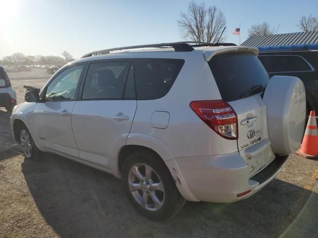 2009 Toyota Rav4 Limited