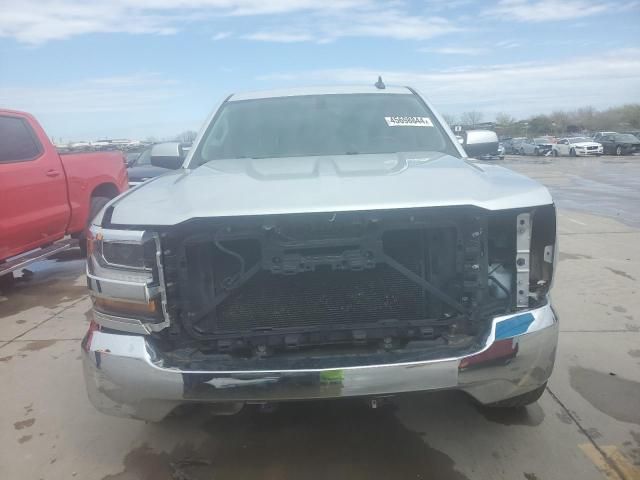 2016 Chevrolet Silverado C1500 LT