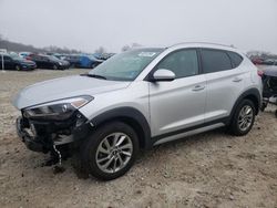Salvage cars for sale at West Warren, MA auction: 2018 Hyundai Tucson SEL