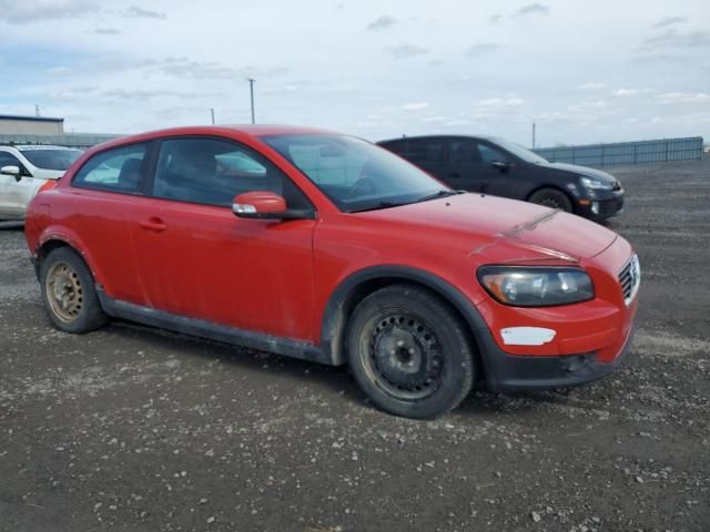 2007 Volvo C30 T5