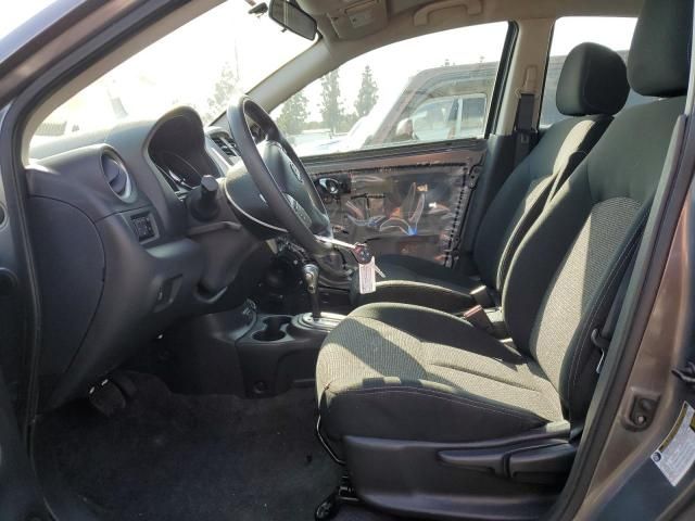 2019 Nissan Versa S