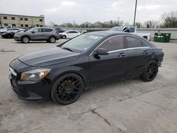 Salvage cars for sale from Copart Wilmer, TX: 2015 Mercedes-Benz CLA 250