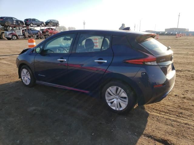 2019 Nissan Leaf S