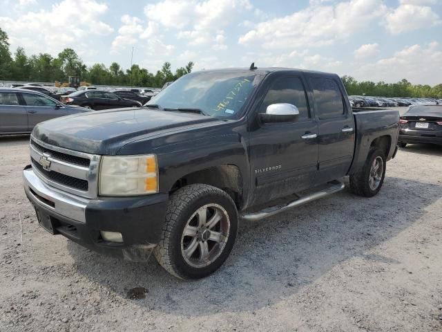 2009 Chevrolet Silverado C1500 LT