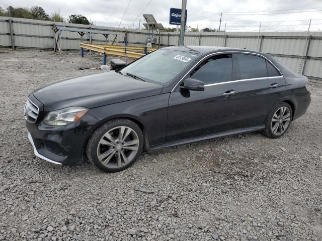 2014 Mercedes-Benz E 350