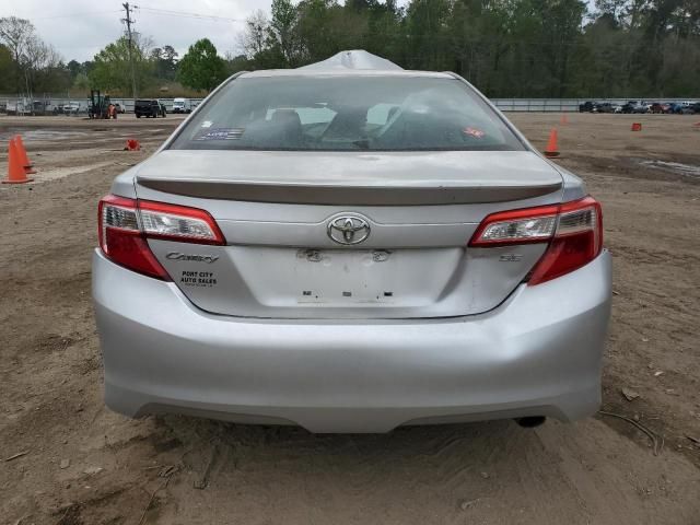 2013 Toyota Camry L