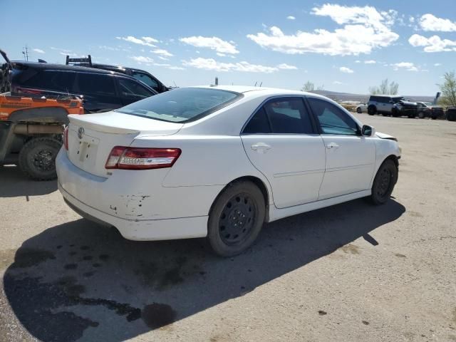 2010 Toyota Camry SE