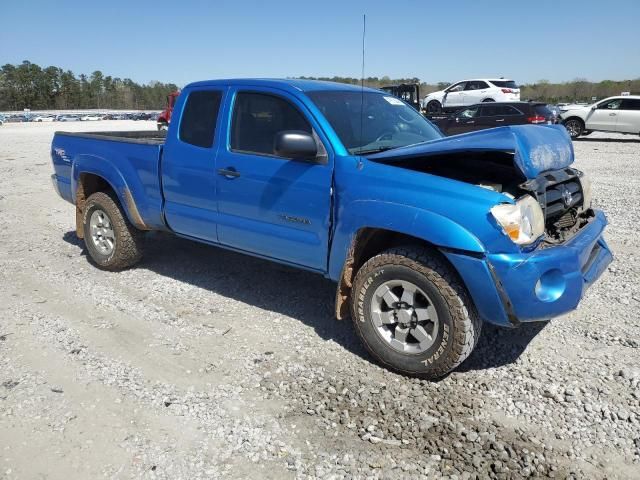 2007 Toyota Tacoma Access Cab