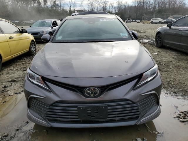 2023 Toyota Camry LE