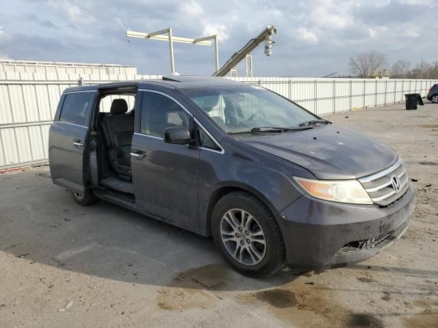 2013 Honda Odyssey EXL