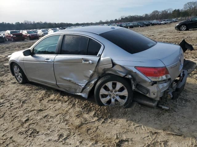 2008 Honda Accord EXL