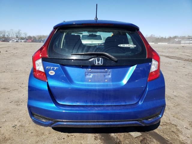 2019 Honda FIT LX