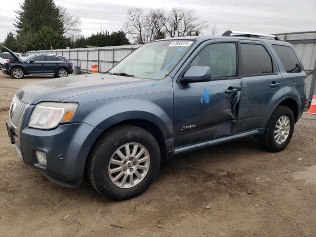 2010 Mercury Mariner Hybrid