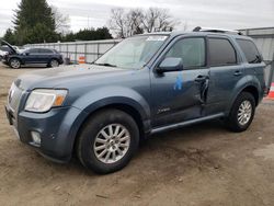 Salvage cars for sale from Copart Finksburg, MD: 2010 Mercury Mariner Hybrid