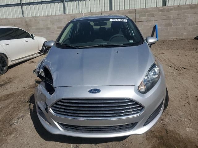 2019 Ford Fiesta S