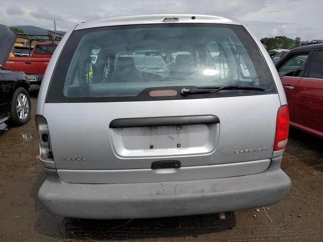 2000 Dodge Caravan